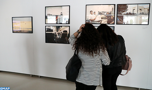 Vernissage à Rabat d’une exposition photographique sur “la presse féminine au Maroc”