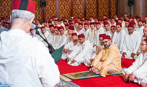SM le Roi, Amir Al Mouminine, autorise l’ouverture aux fidèles de 20 mosquées nouvellement édifiées, restaurées ou reconstruites