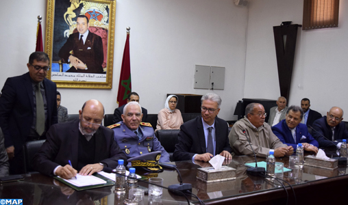 Signature à Marrakech d’une convention de partenariat pour la création et la gestion du musée du patrimoine immatériel à la place Jamaa El Fna