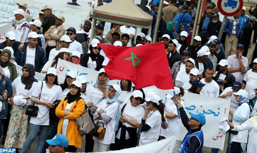 Maroc: La classe ouvrière célèbre le 1er mai à la lumière des acquis de l’accord social tripartite
