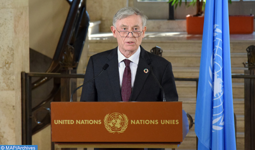 Sahara : Démission de l’envoyé personnel du Secrétaire général de l’ONU, Horst Köhler, pour des “raisons de santé”