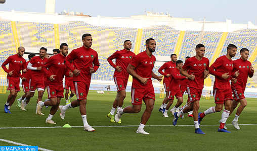 Patrice Bommel : “Le staff technique de la sélection marocaine va tirer les enseignements qui s’imposent de ces deux matchs amicaux”