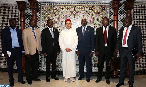 L’assemblée nationale tchadienne souhaite tirer profit de l’expérience marocaine en matière de gestion et d’administration (responsable)