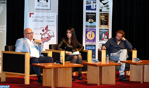 8ème “Nuit blanche” du cinéma et des droits de l’Homme à Rabat: Présentation des résultats d’une enquête sur le sens et les valeurs du travail chez les salariés marocains