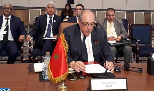 Ouverture à Abou Dhabi du Forum de coopération sino-arabe avec la participation du Maroc