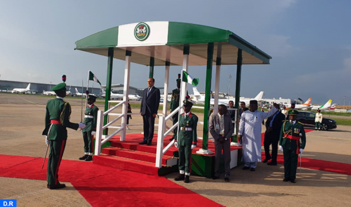 M. El Malki représente SM le Roi à la célébration de la Journée de la démocratie au Nigeria