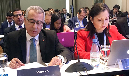Le Maroc élu à l’unanimité Coordonnateur de l’Initiative Globale de Lutte contre le Terrorisme Nucléaire