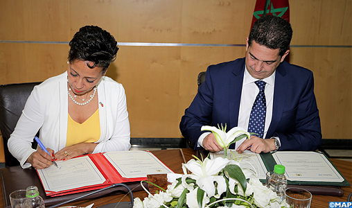Le Maroc et le Québec examinent à Rabat les moyens pour renforcer la coopération dans le domaine de l’éducation et de l’enseignement