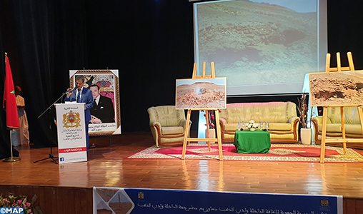 Coup d’envoi à Dakhla de la 1ère rencontre sur la protection et la préservation du patrimoine culturel de la région