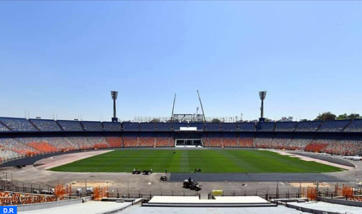 Egypte: six stades dans quatre provinces pour accueillir la CAN 2019