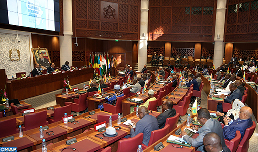 Rabat: Ouverture de la 27ème Assemblée régionale Afrique de l’Assemblée parlementaire de la francophonie