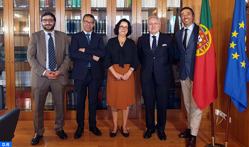 La lutte contre la désinformation au centre d’entretiens à Lisbonne entre la présidente de la HACA et son homologue portugais