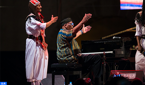 Le 22è Festival Gnaoua et Musiques du Monde d’Essaouira rend hommage à l’amoureux du Maroc, Randy Weston