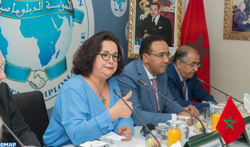 Rabat : Mme Akharbach met en exergue la contribution de la HACA à l’approfondissement du processus démocratique au Maroc