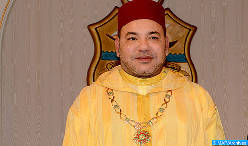 Aïd Al Fitr: Message de félicitations à SM le Roi du Prince héritier d’Abou Dhabi