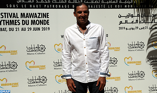 Mustapha Bourgogne: La chanson marocaine a réussi à s’imposer sur la scène artistique arabe