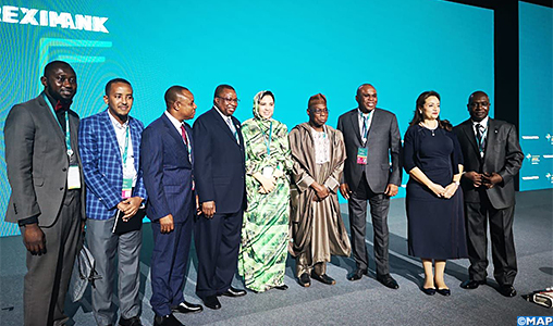 Participation du Maroc à la 26ème Assemblée générale de l’”Afreximbank” à Moscou