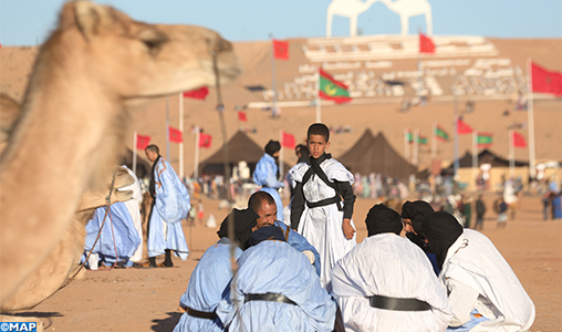Moussem de Tan-Tan: La diversité du patrimoine du Sahara sous toutes les coutures