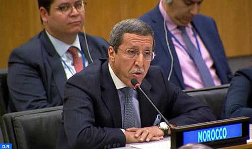 ONU : l’Ambassadeur Hilale démystifie le rôle d’observateur de l’Algérie dans le dossier du Sahara marocain