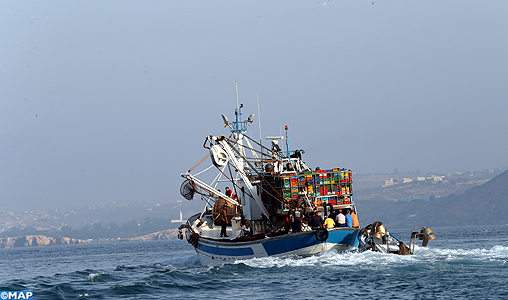 Tenue à Rabat de la première Commission mixte du nouveau Protocole de Pêche Maroc-UE