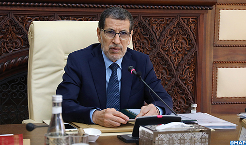 Le Chef du gouvernement appelle à la mobilisation “maximale” pour réussir l’opération “Marhaba 2019”