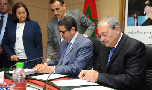 Les ministères publics du Maroc et d’Égypte renforcent leur coopération