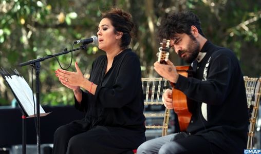 Mawazine-2019 : Les rythmes du flamenco submérgent le somptueux site de Chellah