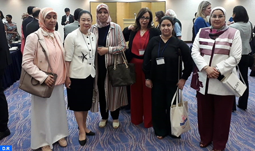 Une délégation de femmes parlementaires participe à Tokyo au Sommet mondial des femmes leaders en politique
