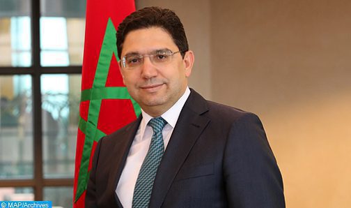Le Maroc a mené une profonde réflexion pour la refonte de son partenariat avec l’UE (Bourita)