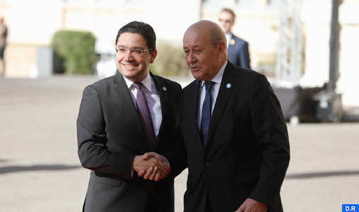 Marseille : Le Maroc prend part au “Sommet des deux rives, Forum de la Méditerranée”