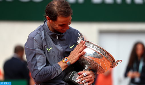 Roland Garros: Avec une 12è étoile, El Matador continue d’affoler les compteurs