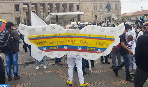 Colombie: la poursuite des assassinats des leaders sociaux jette le doute sur l’accord de paix