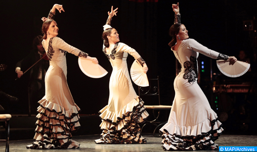Le 18ème Festival Mawazine-Rythmes du monde ouvre le bal avec un show musical aux rythmes du flamenco, Y Olé !