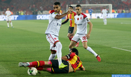 Match Espérance Sportive de Tunis – WAC de Casablanca: la presse égyptienne crie au “scandale” au stade Radès
