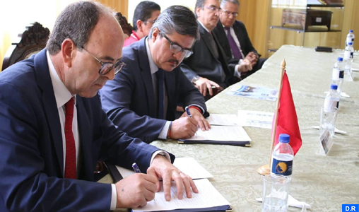 Équateur: signature de la “Déclaration de Riobamba” au sujet de la création du Forum parlementaire afro-latino-américain