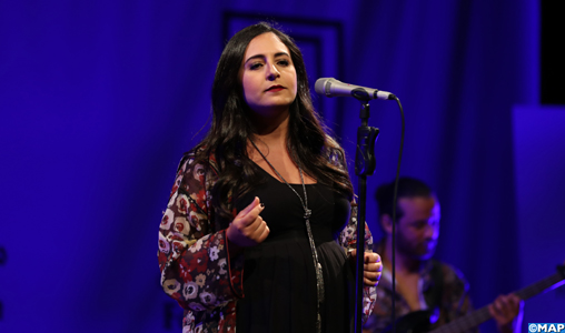 Moussem d’Assilah : Nabila Maân revisite avec brio le patrimoine musical maroco-andalou