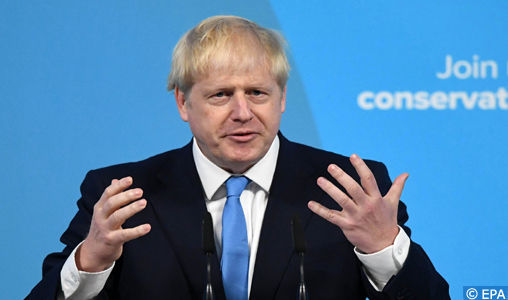 Élu chef du parti conservateur, Boris Johnson devient le nouveau Premier ministre du Royaume-Uni