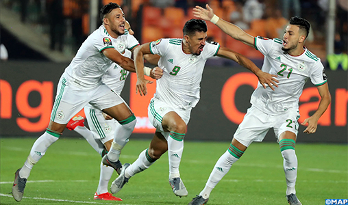 CAN-Egypte 2019 : L’Algérie remporte le titre aux dépens du Sénégal (1-0)