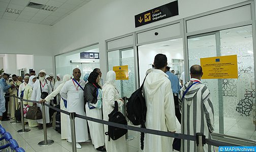 Les pèlerins de l’organisation officielle se dirigeant à la Mecque à partir du dimanche devront entrer en sacralisation à bord de l’avion 
