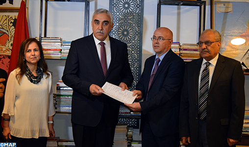 Contribution marocaine à la renaissance de l’Université de Moussol en Irak