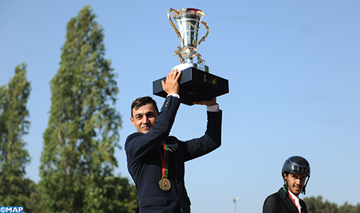 Semaine du cheval 2019 (Senior) : Le cavalier Hicham Er-Radi remporte le Prix SM le Roi Mohammed VI de saut d’obstacles