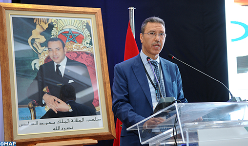 Présentation à Rabat du premier bilan de la mise en oeuvre de la loi organique relative à la loi de Finances
