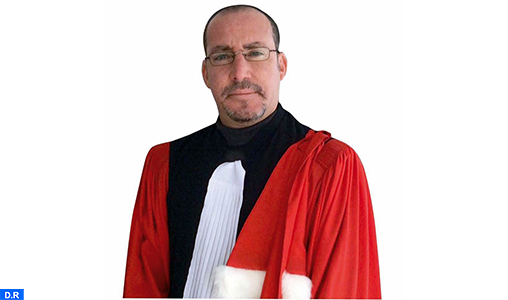 Karim Adyel, premier juriste marocain nommé arbitre au TAS