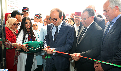 Quelque 300.000 personnes bénéficieront des prestations du nouvel hôpital de proximité de Ksar El Kébir 