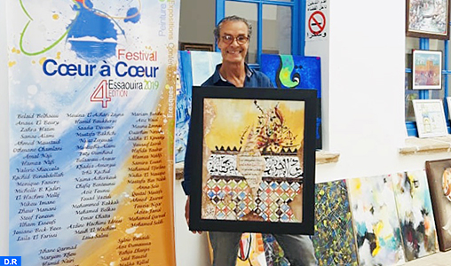 Belaïd Belhaoui, l’artiste-peintre du ”vivant”