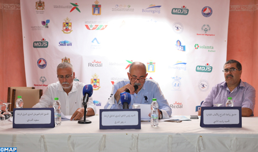 Le Festival nautique international de Rabat vise à faire des sports nautiques un “vecteur de développement humain” (Organisateurs)