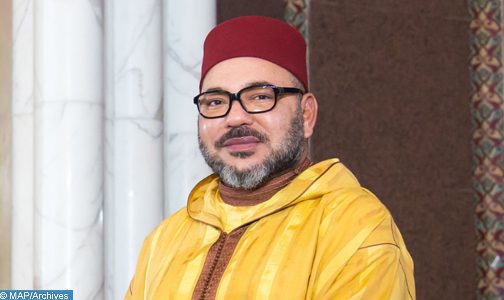 Le Serviteur des Lieux Saints de l’Islam félicite SM le Roi à l’occasion de la Fête du Trône