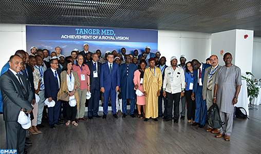 Tanger Med met en place une Task Force au service de la compétitivité portuaire de l’Afrique