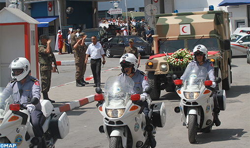 Mise en place de dispositifs exceptionnels pour sécuriser les funérailles officielles du président Caïd Essebsi (Intérieur)
