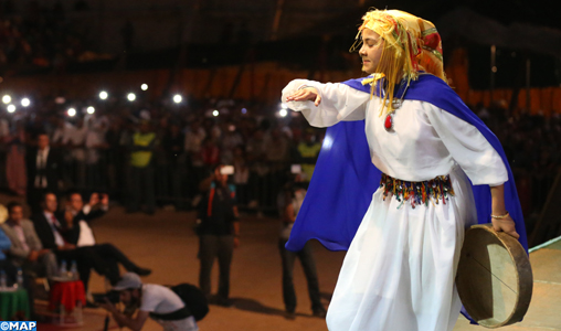 Le 19è Festival national d’Ahidous, du 26 au 28 juillet à Ain Leuh